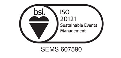 ISO20121 지속가능한 이벤트 관리 시스템 인증
